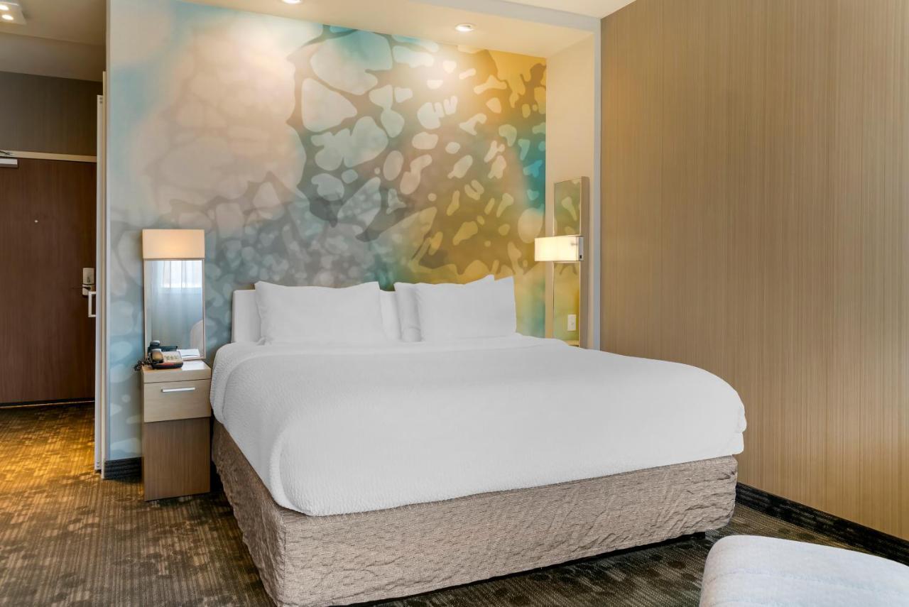 Courtyard By Marriott Toledo North Hotel Buitenkant foto