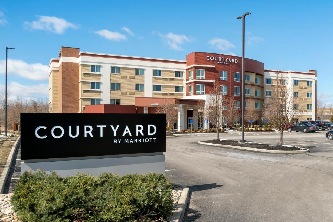 Courtyard By Marriott Toledo North Hotel Buitenkant foto