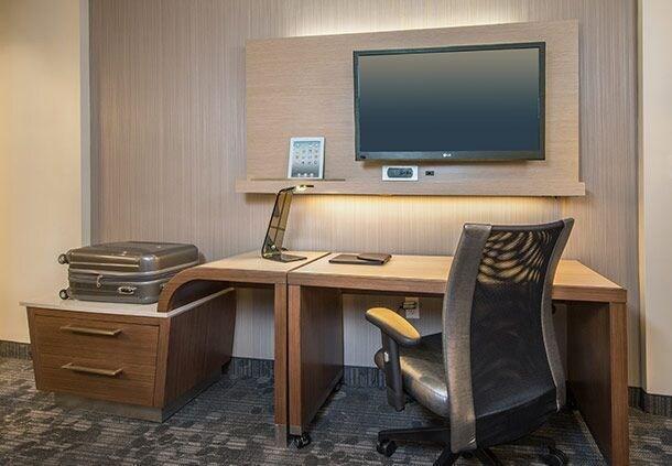 Courtyard By Marriott Toledo North Hotel Buitenkant foto