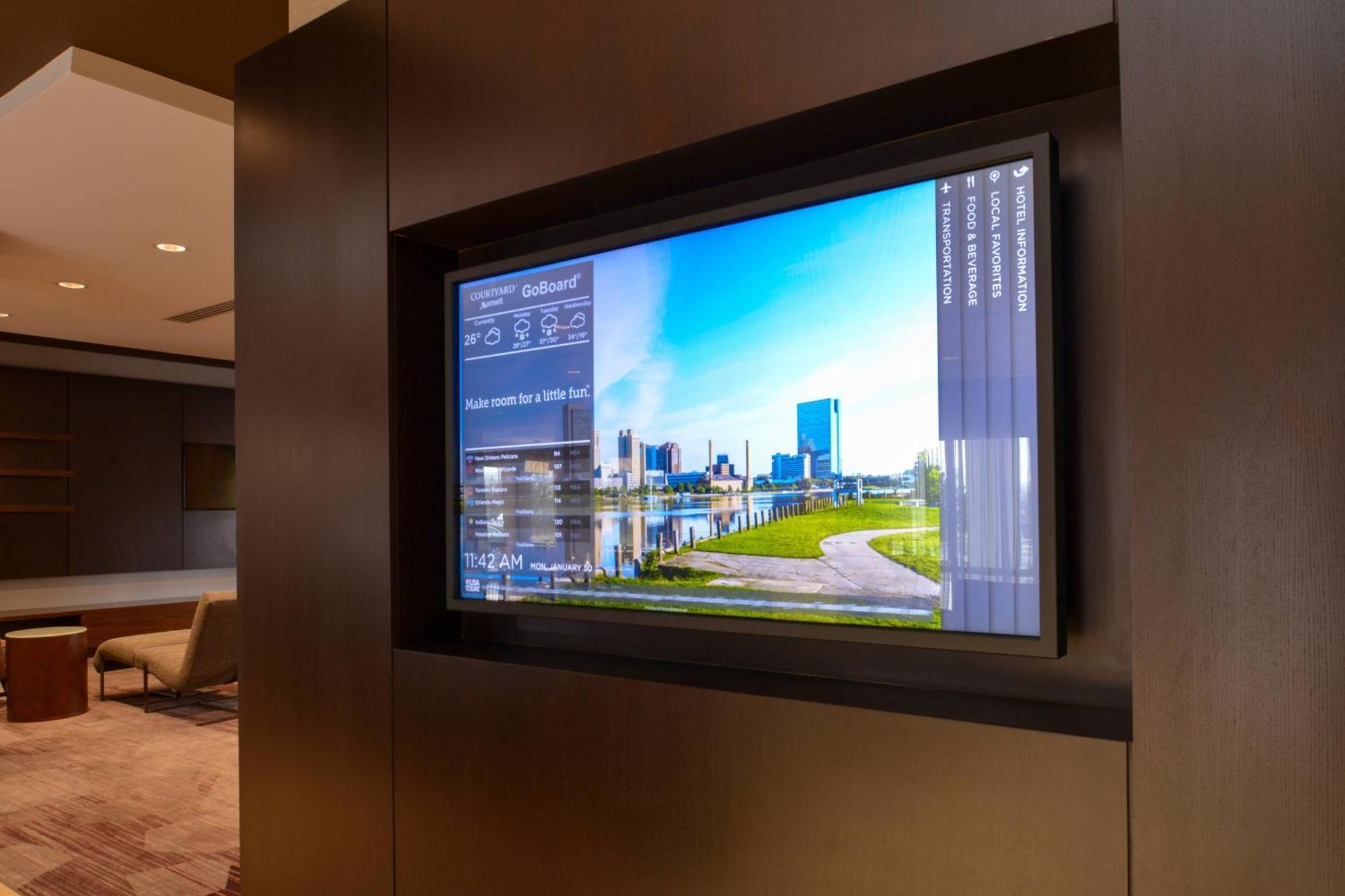 Courtyard By Marriott Toledo North Hotel Buitenkant foto